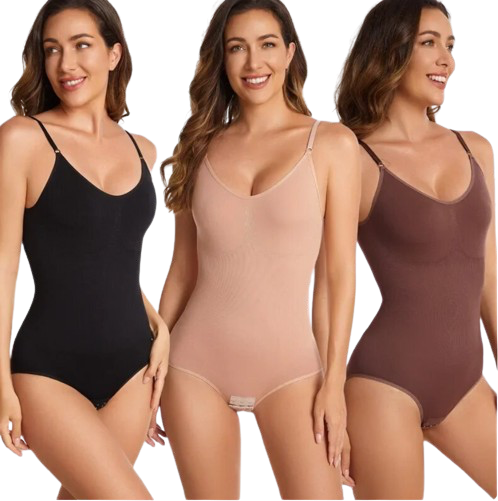 Combinaison Amincissante Confort Pro – Sculptez votre Silhouette avec élégance